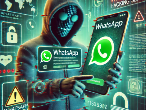 Hack a Whatsapp Account