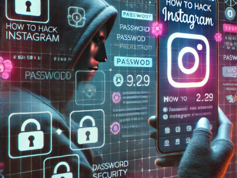 Hack an Instagram Account